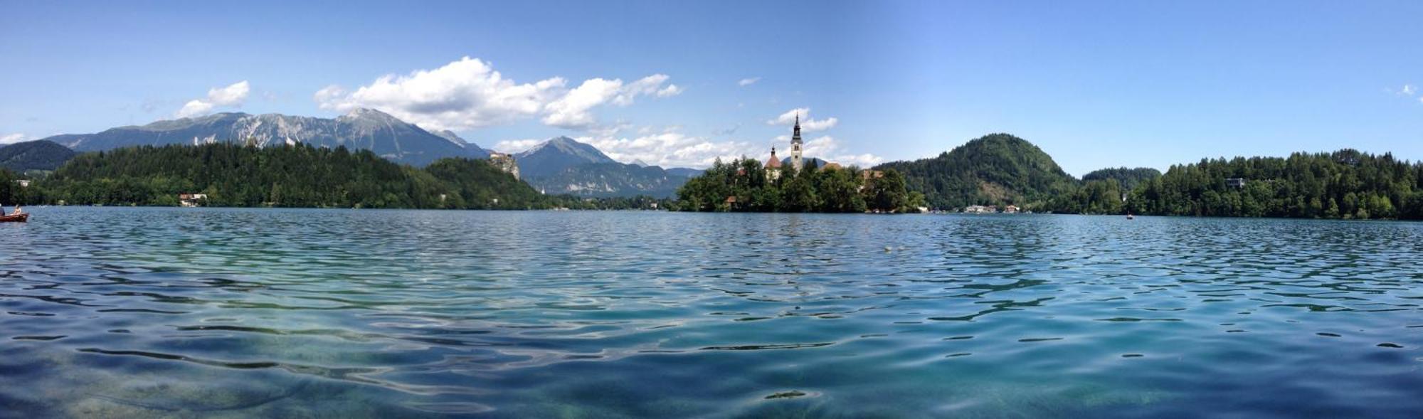 The Millhouse Bled Hotel Exterior foto
