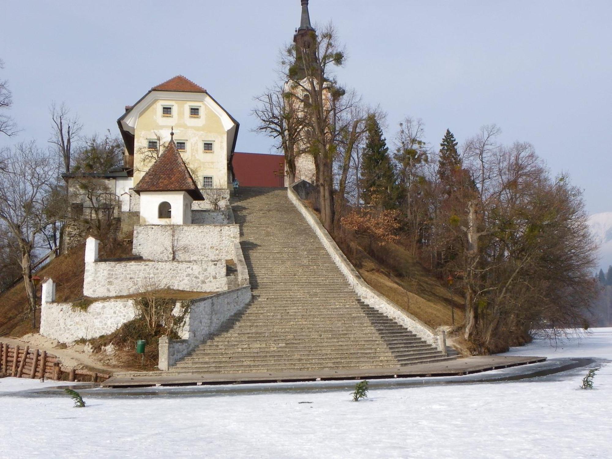 The Millhouse Bled Hotel Exterior foto
